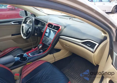 2015 Ford Fusion Se from USA, damaged, VIN 3FA6P0HD4FR248943